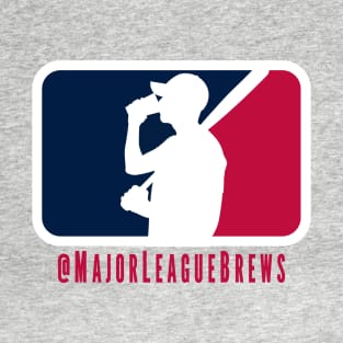 Major League Brews T-Shirt